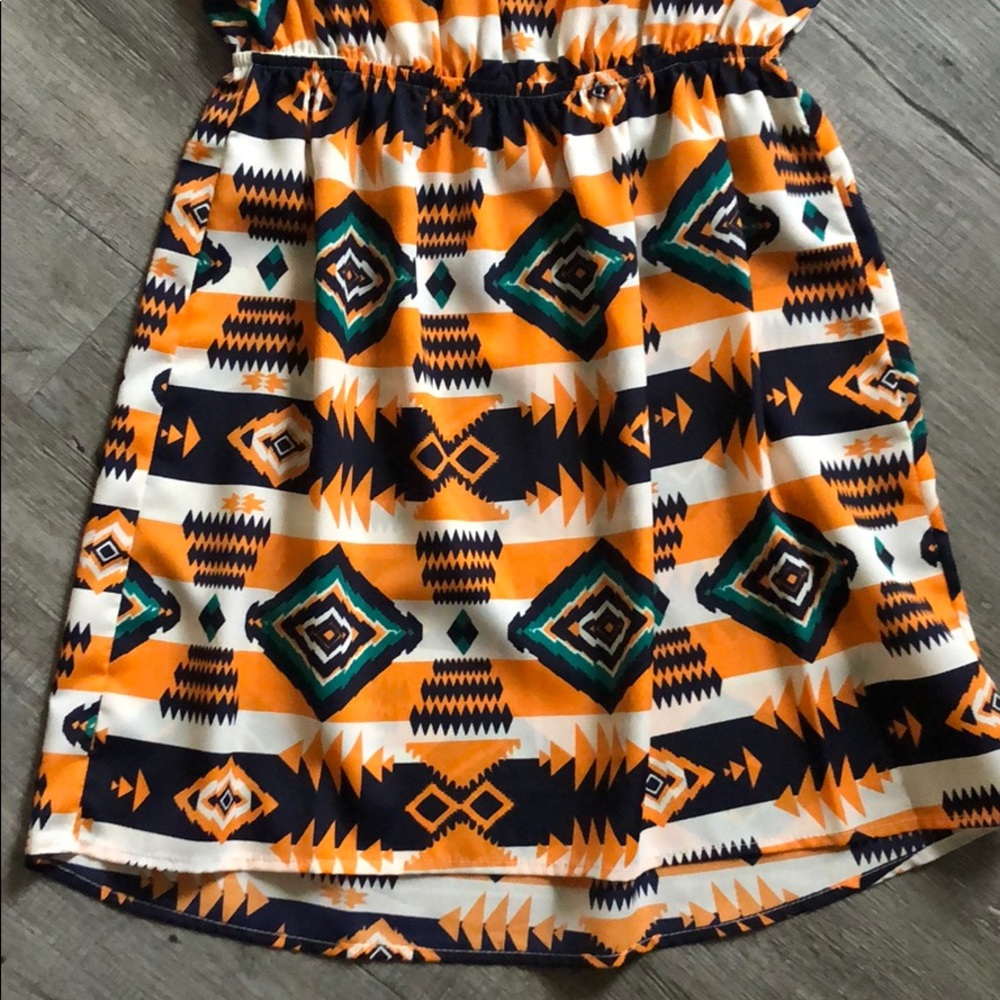Aztec dress| Boutique - Picture 6 of 6